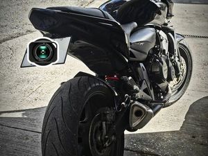 HONDA HORNET 600 CC BENFICA