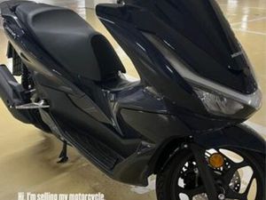 PCX JULHO 2025 8 MIL KMS NOVA ALCOCHETE