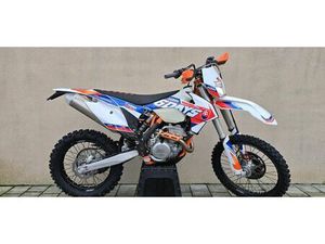 KTM EXC-F 250 CC 2016! 6 DAYS ENDURO BARDZO LADNY KRĘPA KASZUBSKA