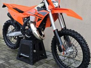 KTM XCW 125 CC 2025! WERSJA ENDURO TBI KRĘPA KASZUBSKA