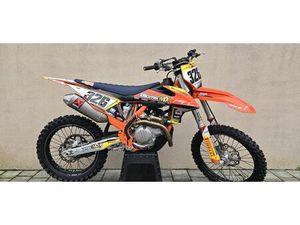 KTM SXF 450 CC 2022! AKRAPOVIC MAPY KONTROLA WTRYSK KRĘPA KASZUBSKA