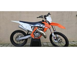 KTM SX 125 CC 2022! MALY PRZEBIEG KRĘPA KASZUBSKA