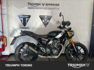 TRIUMPH SCRAMBLER X ABS GRIGIO