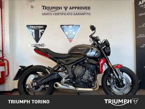 TRIUMPH TRIDENT 660 ABS GRIGIO