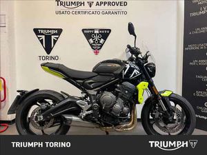 TRIUMPH TRIDENT 660 ABS GRIGIO
