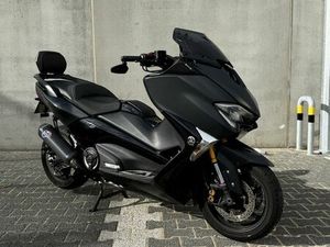 YAMAHA TMAX 530 DX TERMIGNONI - FULL EXTRAS AGUALVA E MIRA-SINTRA