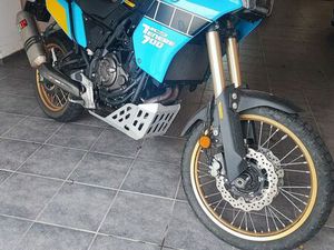 TÉNÉRÉ 700 RALLY FUNDÃO, VALVERDE, DONAS, ALDEIA DE JOANES E ALDEIA NOVA DO CABO