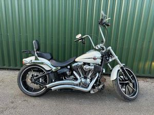HARLEY-DAVIDSON FXSB 103 BREAKOUT 1690 14