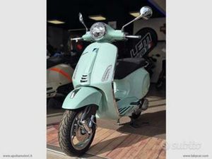 PIAGGIO VESPA PRIMAVERA 125 CC NUOVA DA IMMATRICOLA