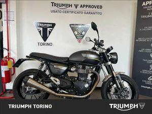 TRIUMPH SPEED TWIN ABS GRIGIO
