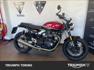 TRIUMPH SPEED TWIN ABS GRIGIO