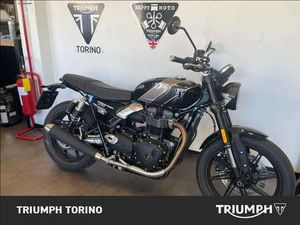 TRIUMPH SPEED TWIN ABS GRIGIO
