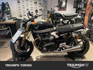 TRIUMPH SPEED TWIN RS ABS GRIGIO