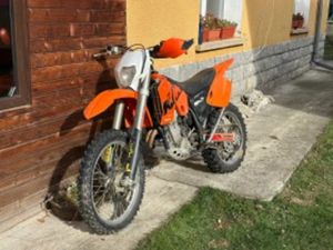 KTM EXC 450