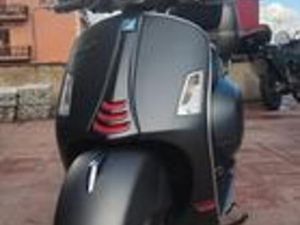 PIAGGIO VESPA 300 GTS SPORT - 2022