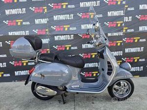 PIAGGIO VESPA GTS 250 GT60 LIMITED EDITION VIDEO