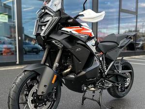 KTM 1390 SUPER ADVENTURE S EVO JETZT VERFÜGBAR!