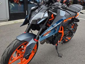 KTM 390 DUKE 2025 ZUBEHÖR AKTION "STYLE PAKET"