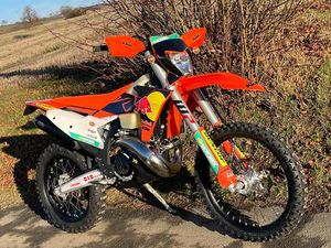 KTM EXC 300 ENDURO 2-TAKT MY 2024