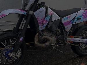 KTM EXC 250 KEINE 450/350
