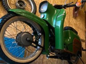 NOTVERKAUF SIMSON KR 51/2 3 GANG LÄUFT GUT KEIN S51 STAR OLDTIMER