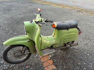 SIMSON SCHWALBE KR 51/1K BJ.1979 KBA PAPIERE 60 KM/H