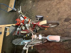 SIMSON SL1 2 MAL VORHANDEN