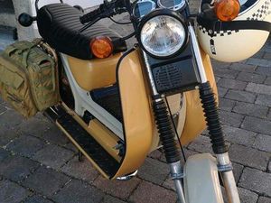 SIMSON SR 50 ROLLER