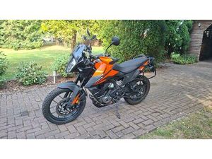 KTM 390 ADVENTURE 2020