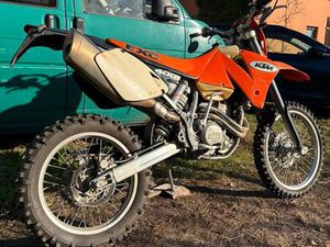 KTM 400 EXC