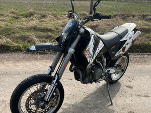 KTM 660 SMC SUMO 640 620 690