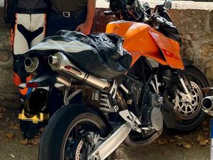KTM 990 SUPER DUKE - TOP ZUSTAND, TECHNISCH EINWANDFREI.