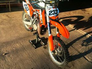 KTM SX 85 GROß RAD