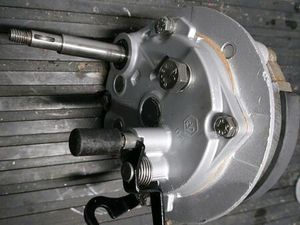 PIAGGIO CIAO BRAVO SI VARIOGETRIEBE