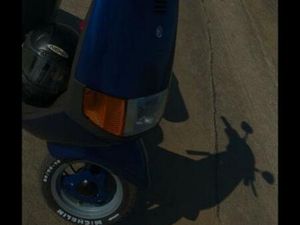 PIAGGIO SFERA 50 NSL