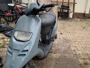 PIAGGIO TPH 50 CCM PAPIER - LÄUFT PERFEKT, SPRINGT DIREKT AN