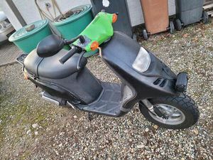 PIAGGIO TPH 50 CCM ROLLER - EHER FÜR BASTLER