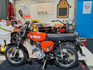 SIMSON S 51 ENDURO RESTAURIERT 60 KMH TOP