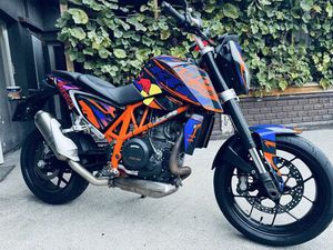 SPRZEDAM KTM DUKE 690 ABS A2/ ZAMIANA BOGUSZYNEK
