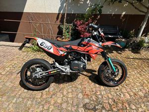 KTM SMC 690 R LC4 2008 // 27 TKM //