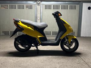 PIAGGIO NRG 50 „BASTLER ODER SCHLACHTER