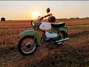 VERKAUFE SIMSON HABICHT MIT VAPE ZÜNDUNG