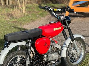 SIMSON S51 TUNING