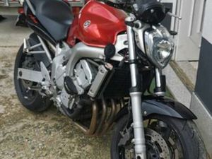MOTA YAMAHA FZ6 N GIMONDE