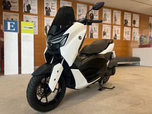 YAMAHA N-MAX 125 CC 2025 ZERO KMS SANTA MARIA MAIOR