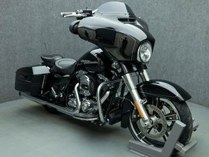 2014 HARLEY DAVIDSON FLHXS STREET GLIDE SPECIAL W/ABS