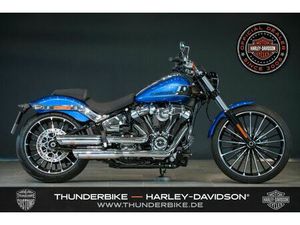 HARLEY-DAVIDSON SOFTAIL BREAKOUT FXBR 117 JEKILL&HYDE