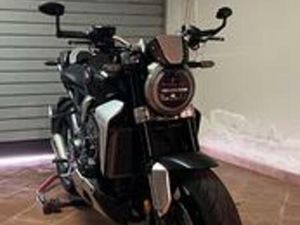 HONDA CB 1000 R - PLUS 2018 OHLINS ECC