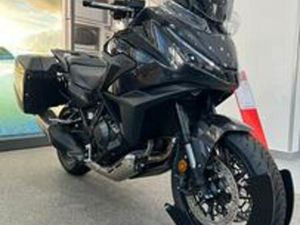 HONDA NT 1100 MANUALE NUOVA DA IMMATRICOLARE