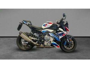 VENDO BMW M 1000 R (2023 - 24) USATA A BUSSOLENGO (CODICE 9904755) - MOTO.IT